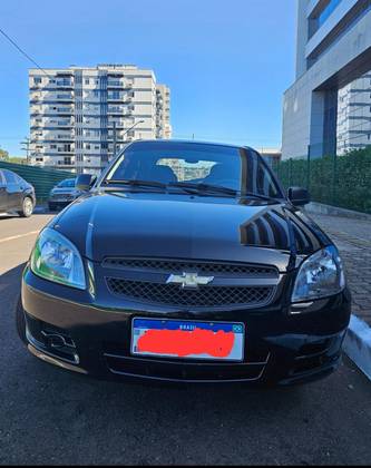 CHEVROLET CELTA 1.0 MPFI LS 8V FLEX 2P MANUAL